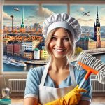 شركات تنظيف بالساعه في ابوظبي