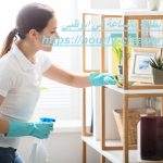 عاملات نظافة بالساعة في ابوظبي